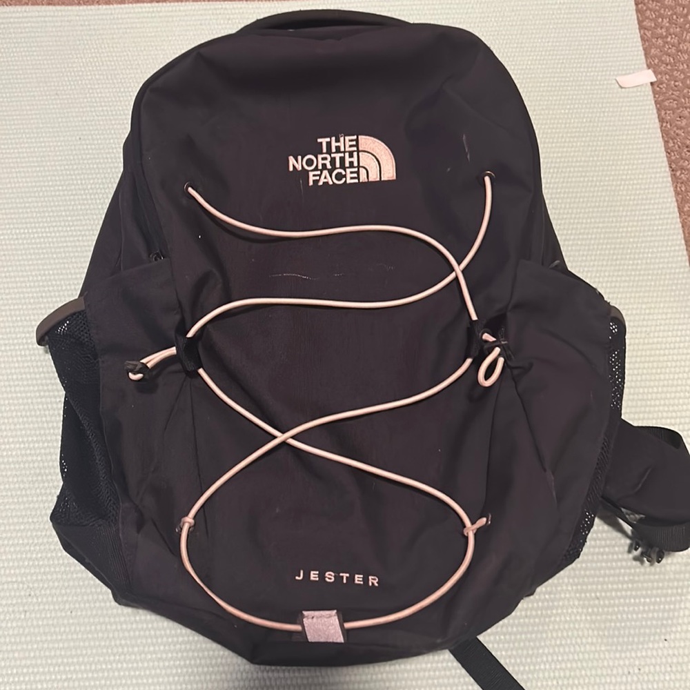 The North flexvent backpack